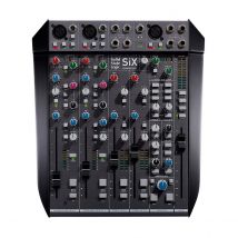SSL SiX Desktop Mixer - Nearly New