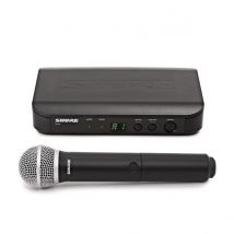Shure BLX24/PG58-T11 Handheld Wireless Microphone System