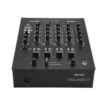 OMNITRONIC PM-422P DJ Mixer