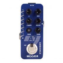 Mooer A7 Ambience Micro Pedal