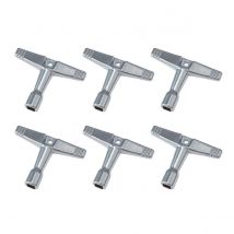 Gibraltar 6-Strip of Drum Keys