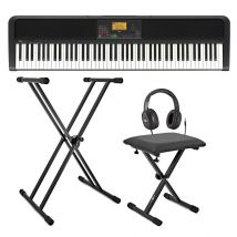 Korg XE20 Ensemble Digital Piano X Frame Package