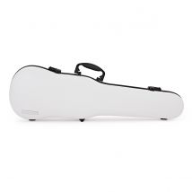 Gewa Air 1.7 Shaped Violin Case White Matte