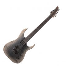 Schecter Banshee Mach-6 Fallout Burst