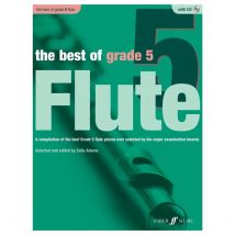 The Best of Grade 5 Flute