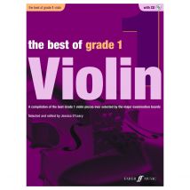 The Best of Grade 1 Violin