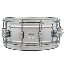 PDP by DW Concept Select 14 x 6.5 Chrome over Steel Snare