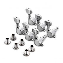 Gotoh SG381-07-L6 MG Locking Tuners/Machineheads Set Chrome