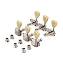 Gotoh SD90-SL Vintage Tuners Set of 6 Nickel