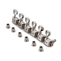 Gotoh SD91-05M-L6 HAP-M ST Style Locking Tuners/Machineheads Nickel