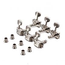 Gotoh SD90-05M Tuners Set of 6 Nickel