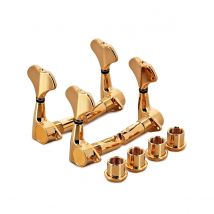 Gotoh GB707-L2R2 Bass Tuners Gold