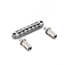 Gotoh GE103B-T Tune-O-Matic Bridge Nashville Width Chrome