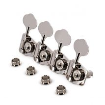 Gotoh GB2-L4 Bass Tuners Nickel