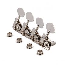 Gotoh FB30-L4 Bass Tuners Nickel
