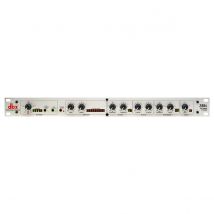 dbx 286s Microphone Preamp &amp; Channel Strip Processor
