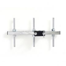 Gibraltar 3-post 12" Accessory Mount & Clamp