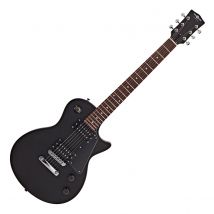 New Jersey Electric Guitar by Gear4music Black