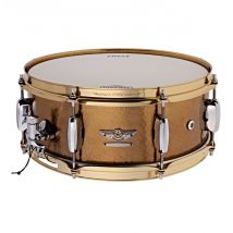 Tama Star Reserve 14" x 5.5" Hand-Hammered Brass Snare Drum