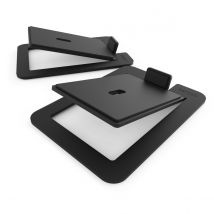 Kanto S6 Desktop Speaker Stands (Large) Black