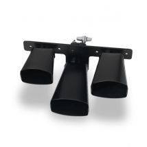 LP Giovanni Signature Bells Low-Pitch Black