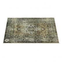 Drum n Base Vintage Persian Drum Mat Green