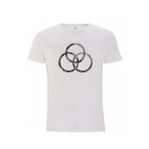 John Bonham White T-Shirt Medium