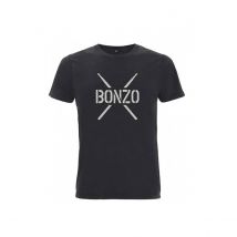 John Bonham Black T-Shirt Large