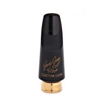 JodyJazz HR* Custom Dark Alto Saxophone Mouthpiece 9