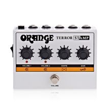 Orange Terror Stamp 20w Valve Hybrid Amp Pedal