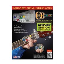 ChordBuddy Learning System Worship Edition