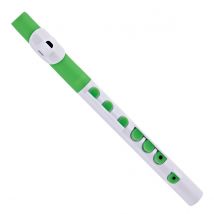 Nuvo TooT in White with Green Trim New Model