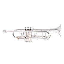 Jupiter JTR1110RQ Trumpet Silver Plated