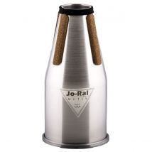 Jo-Ral French Horn Non-Transposing Straight Mute All Aluminium