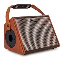 Hartwood 25W Portable Acoustic Amplifier with Bluetooth