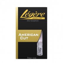 Legere Alto Saxophone American Cut Synthetic Reed 3