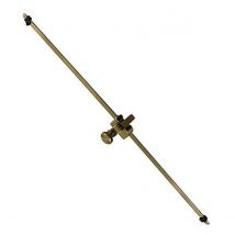 Shubb FSB-LB 5th String Banjo Capo Brass
