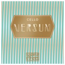 Thomastik Versum Solo Cello String Set 4/4 Size