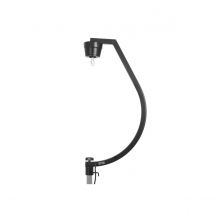 Eurolite 50cm Mirror Ball Stand Mount with Motor Black