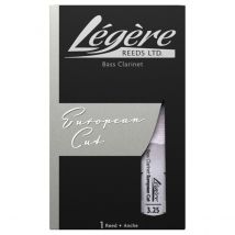 Legere Bass Clarinet European Cut Reed 3.25
