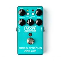 MXR M83 Bass Chorus Deluxe Effects Pedal