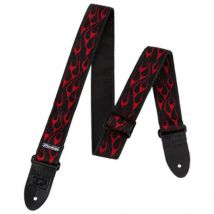 Dunlop Strap Flambe-Red