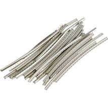 Fender Standard Guitar Fret Wire Medium Jumbo 24 Pieces
