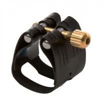 Rovner L3 Light Soprano Saxophone Ligature and Cap