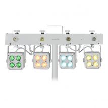 Eurolite LED KLS-180 Compact Light Set White