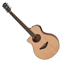 Yamaha APX700IIL Left Handed Electro Acoustic Natural