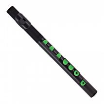 Nuvo TooT in Black with Green Trim New Model