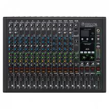 Mackie Onyx16 16-Channel Analog Mixer with Multi-Track USB