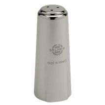 Selmer Paris Alto Sax Mouthpiece Cap Silver Plate