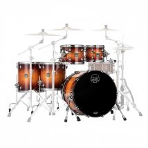 Mapex Saturn Evolution Birch/Walnut 22 5pc Exotic Sunburst